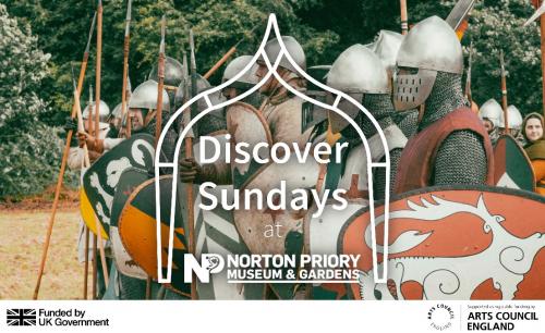 Discover Sundays - Medieval Themed talks with Historia Normannis