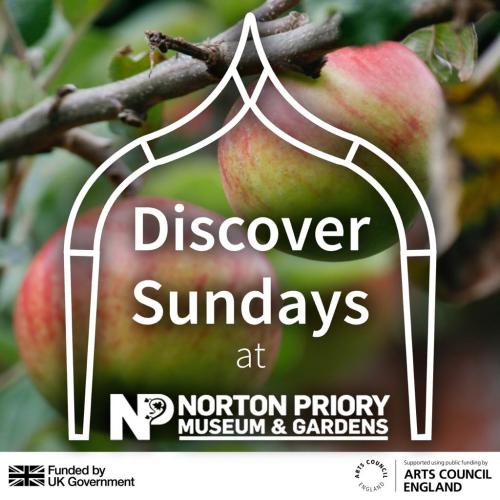 Discover Sunday - Community Apple Juicing Day