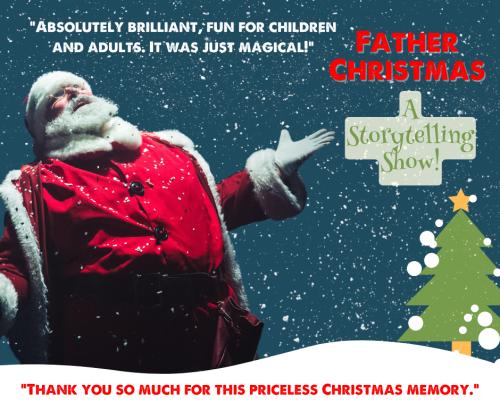 Father Christmas: Storytelling Show