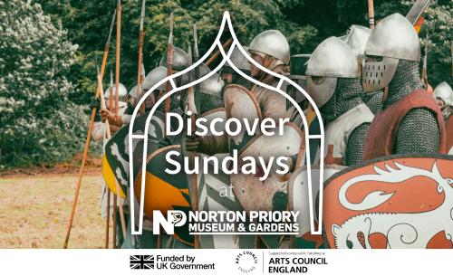 Discover Sundays - Medieval Themed talks with Historia Normannis