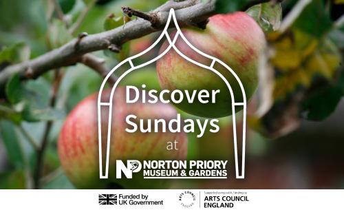 Discover Sunday - Community Apple Juicing Day