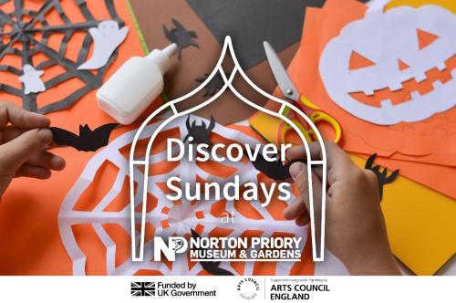 Discover Sunday Halloween Crafts