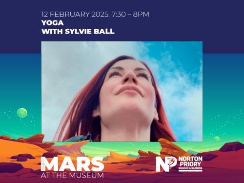 Yoga with Mars