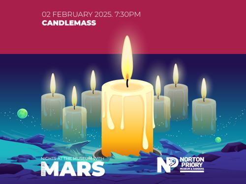 Candlemas - A Meditation for Peace