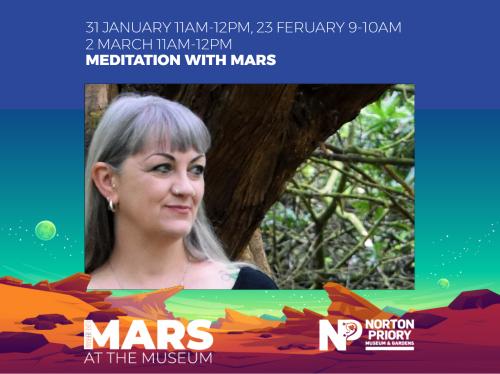 Meditation with Mars