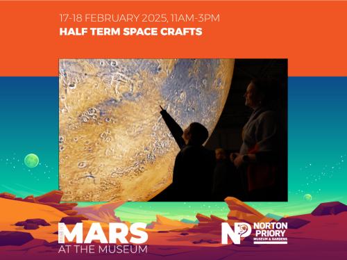 Half Term Space Crafts!