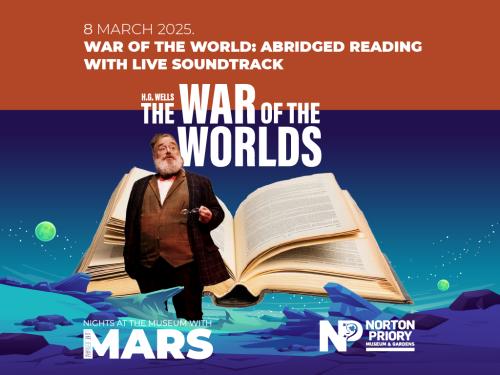 The War of the Worlds: Read and Performed by Gav Cross