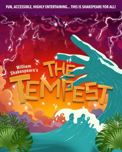 'The Tempest' by Immersion Theatre