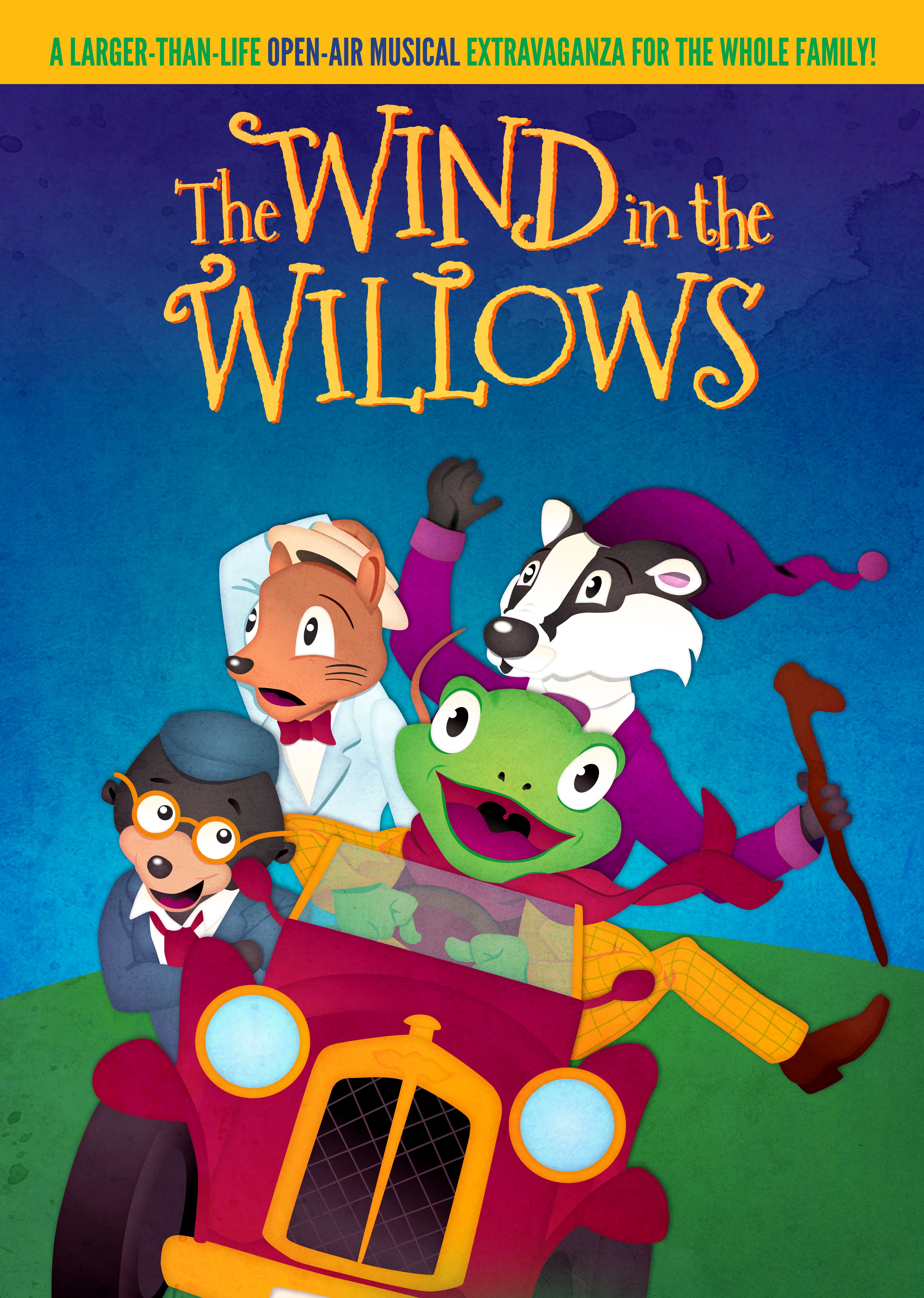 'The Wind in the Willows' by Immersion Theatre