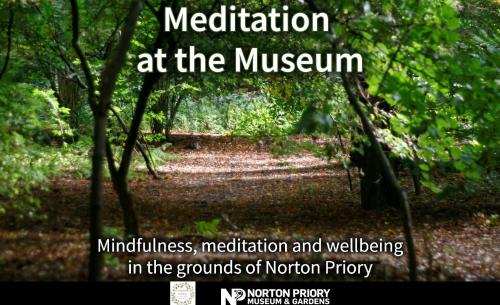 Meditation at the Museum