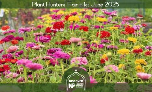 Plant Hunters' Fair at Norton Priory