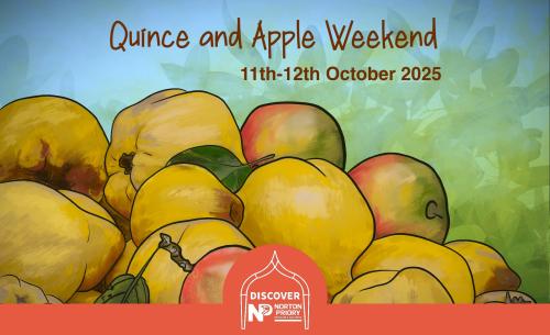 Quince and Apple Weekend