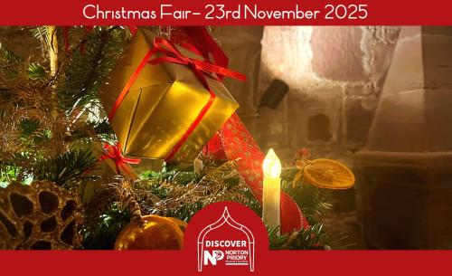 Norton Priory Christmas Fair