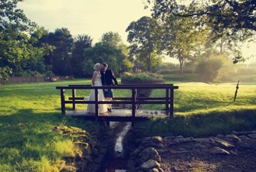 A Wedding Viewing Evening